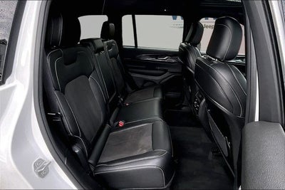 2023 Jeep Grand Cherokee Altitude X