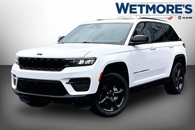 2023 Jeep Grand Cherokee Altitude X