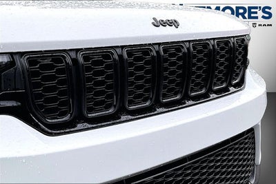2023 Jeep Grand Cherokee Altitude X