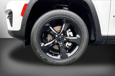 2023 Jeep Grand Cherokee Altitude X