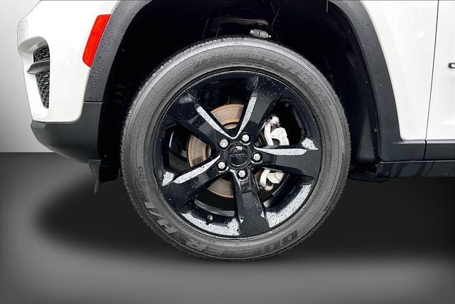 2023 Jeep Grand Cherokee Altitude X