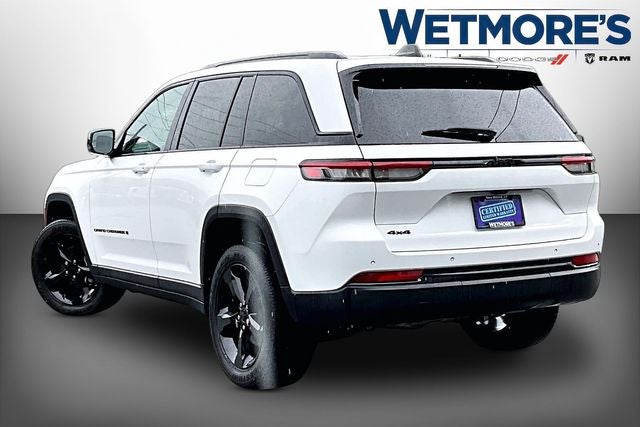 2023 Jeep Grand Cherokee Altitude X