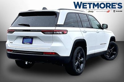 2023 Jeep Grand Cherokee Altitude X