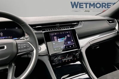 2023 Jeep Grand Cherokee Altitude X