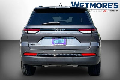 2025 Jeep Grand Cherokee Altitude X