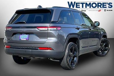 2025 Jeep Grand Cherokee Altitude X