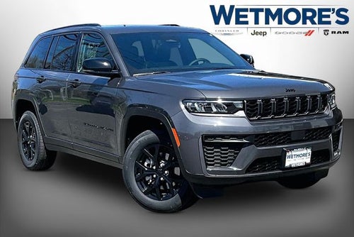 2026 Jeep Grand Cherokee Laredo Altitude