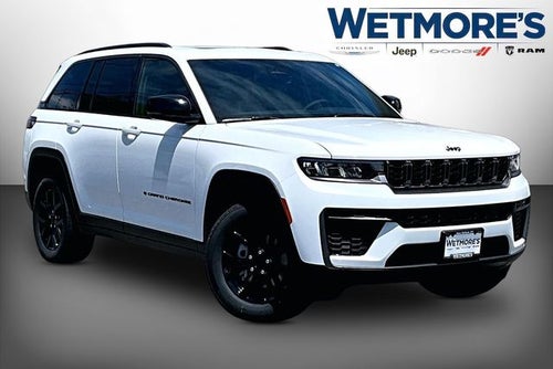 2026 Jeep Grand Cherokee Laredo Altitude