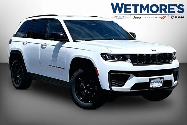 2026 Jeep Grand Cherokee Laredo Altitude