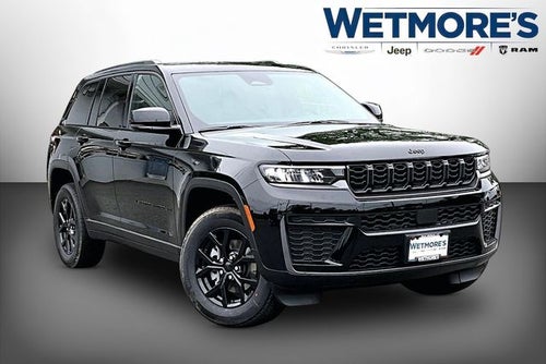 2026 Jeep Grand Cherokee Altitude