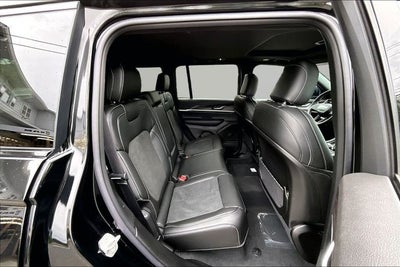 2026 Jeep Grand Cherokee Altitude