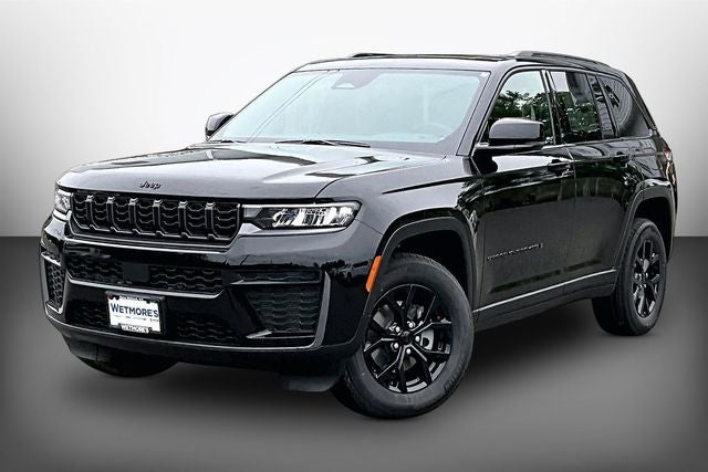 2026 Jeep Grand Cherokee Altitude