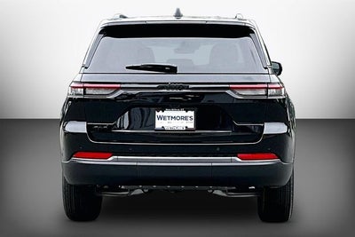 2026 Jeep Grand Cherokee Altitude