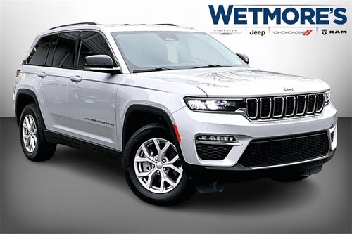 2022 Jeep Grand Cherokee Limited