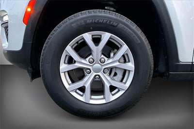 2022 Jeep Grand Cherokee Limited