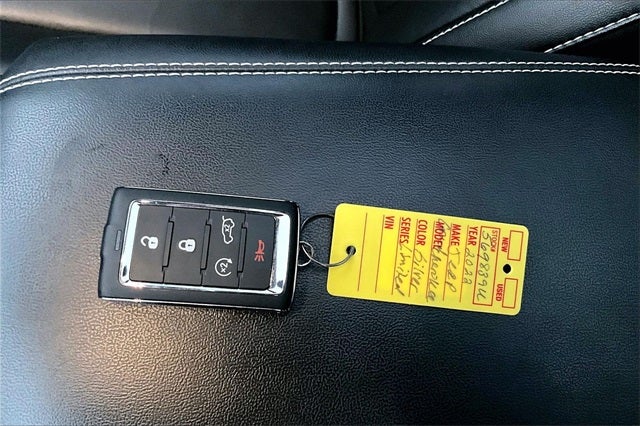 2022 Jeep Grand Cherokee Limited