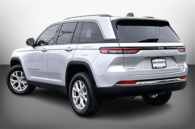 2022 Jeep Grand Cherokee Limited