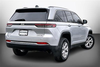 2022 Jeep Grand Cherokee Limited