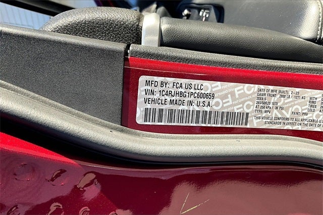 2023 Jeep Grand Cherokee Limited