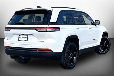 2023 Jeep Grand Cherokee Limited