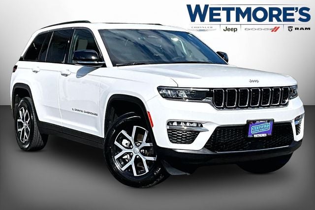 2024 Jeep Grand Cherokee Limited