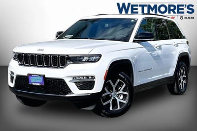 2024 Jeep Grand Cherokee Limited