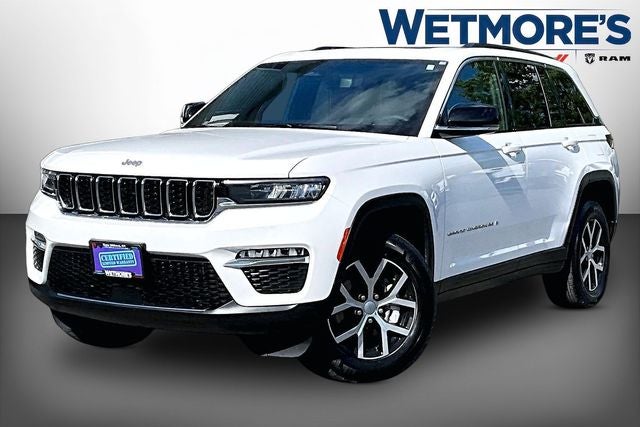 2024 Jeep Grand Cherokee Limited