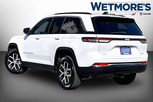 2024 Jeep Grand Cherokee Limited