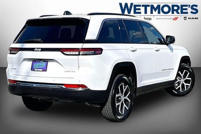 2024 Jeep Grand Cherokee Limited