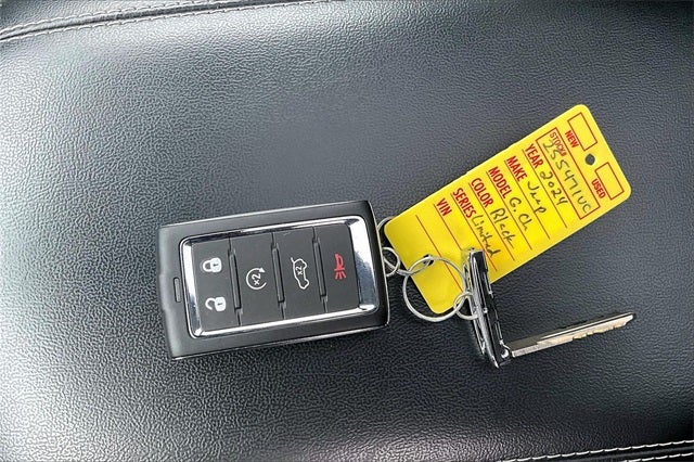 2024 Jeep Grand Cherokee Limited