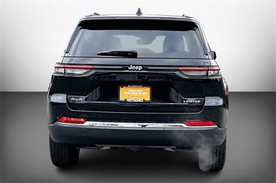 2024 Jeep Grand Cherokee Limited