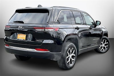 2024 Jeep Grand Cherokee Limited