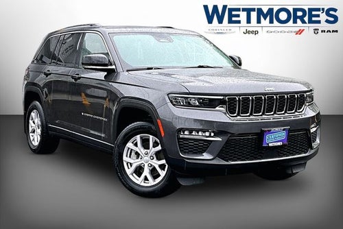 2022 Jeep Grand Cherokee Limited