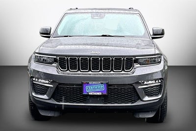 2022 Jeep Grand Cherokee Limited