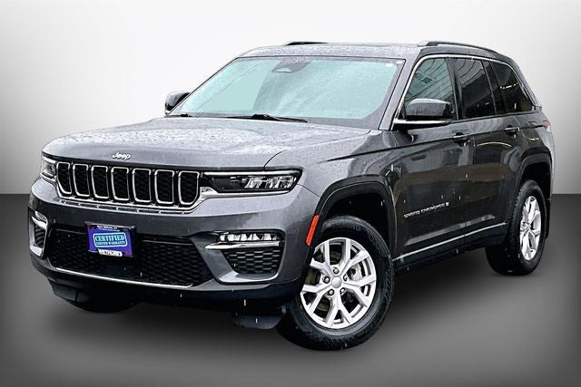 2022 Jeep Grand Cherokee Limited