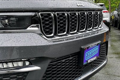 2022 Jeep Grand Cherokee Limited