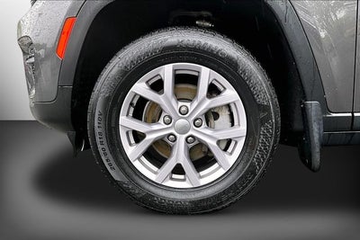 2022 Jeep Grand Cherokee Limited