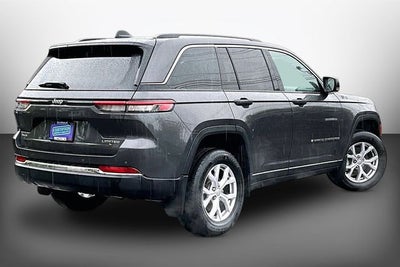2022 Jeep Grand Cherokee Limited