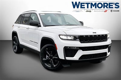 2026 Jeep Grand Cherokee Limited