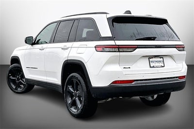 2026 Jeep Grand Cherokee Limited