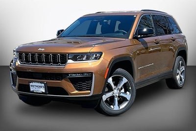 2026 Jeep Grand Cherokee Limited