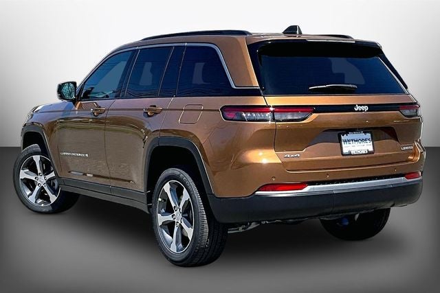 2026 Jeep Grand Cherokee Limited