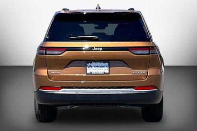2026 Jeep Grand Cherokee Limited