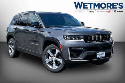2026 Jeep Grand Cherokee Limited