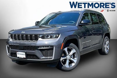 2026 Jeep Grand Cherokee Limited