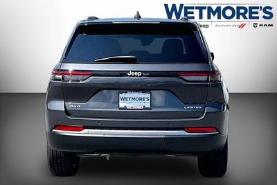 2026 Jeep Grand Cherokee Limited