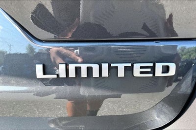 2026 Jeep Grand Cherokee Limited