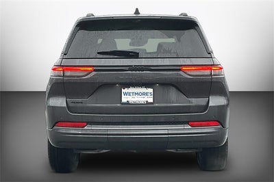 2026 Jeep Grand Cherokee Limited