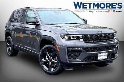 2026 Jeep Grand Cherokee Limited
