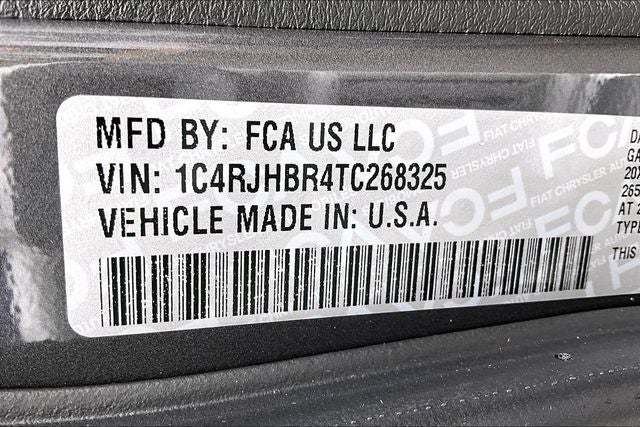 2026 Jeep Grand Cherokee Limited